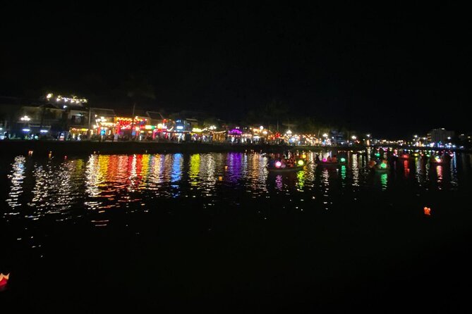 Hoi An Ancient Town Walking Private Tour - Customer Reviews