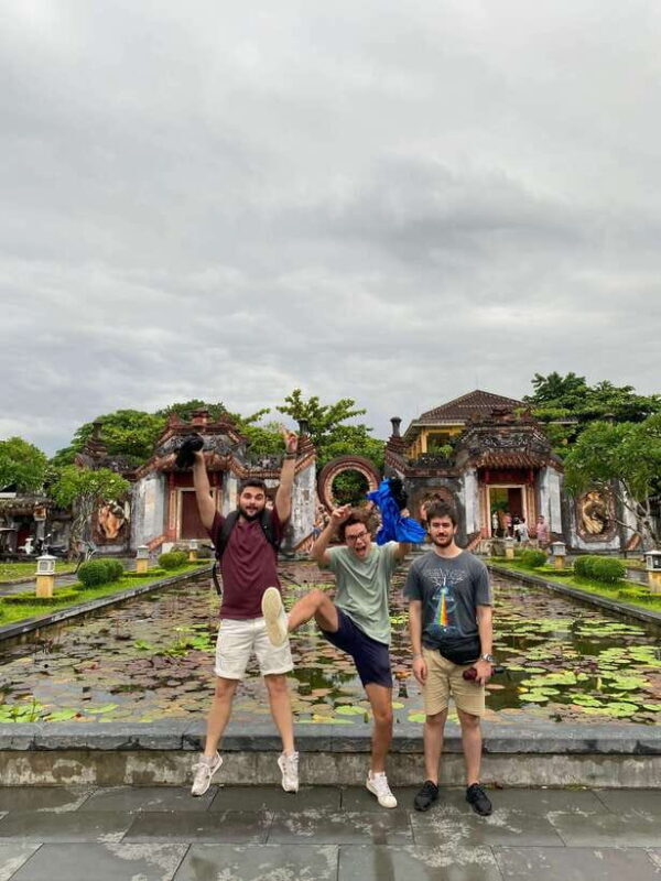 Hoi An Ancient Town - Walking Tour with Local Guide - The Sum Up