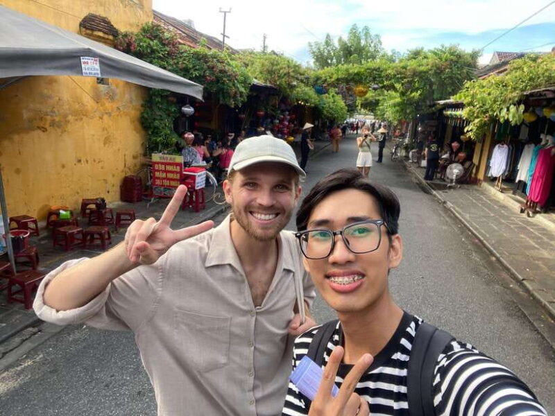 Hoi An Ancient Town - Walking Tour with Local Guide - Authentic Experiences and Local Tips