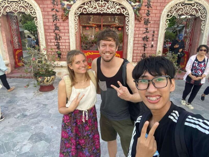 Hoi An Ancient Town - Walking Tour with Local Guide - FAQ
