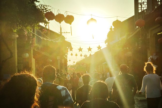 Hoi An and Cam Thanh Fishing Village Highlights Tour  - Da Nang - Experience a Basket Boat Fishing Trip