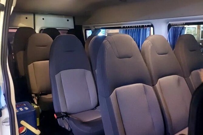 Hoi an and Da Nang City Private Transfer to or From Hue City - Additional Services