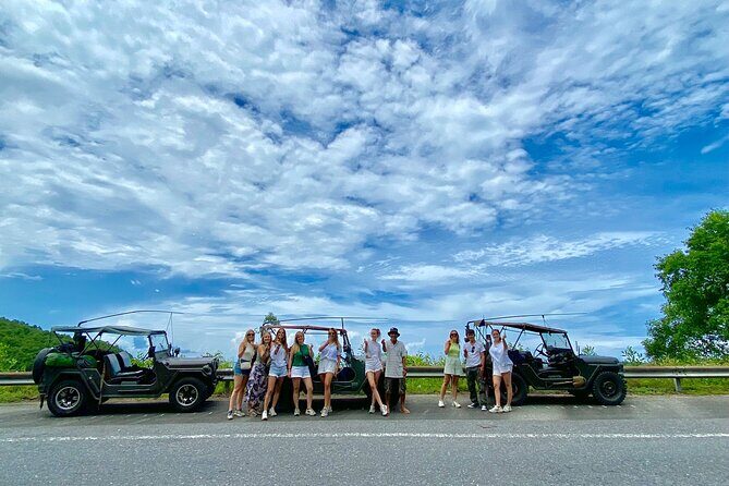 Hoi An and Hue: One-way Jeep Tour Via Hai Van Pass ,Lang Co beach - Good To Know