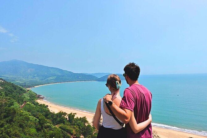 Hoi An and Hue: One-way Jeep Tour Via Hai Van Pass ,Lang Co beach - What’s Included and What to Expect
