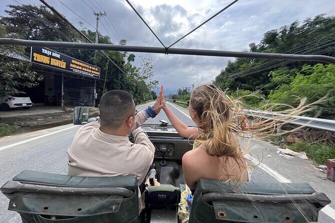 Hoi An and Hue: One-way Jeep Tour Via Hai Van Pass ,Lang Co beach - Final Thoughts: Who Should Book This Tour?