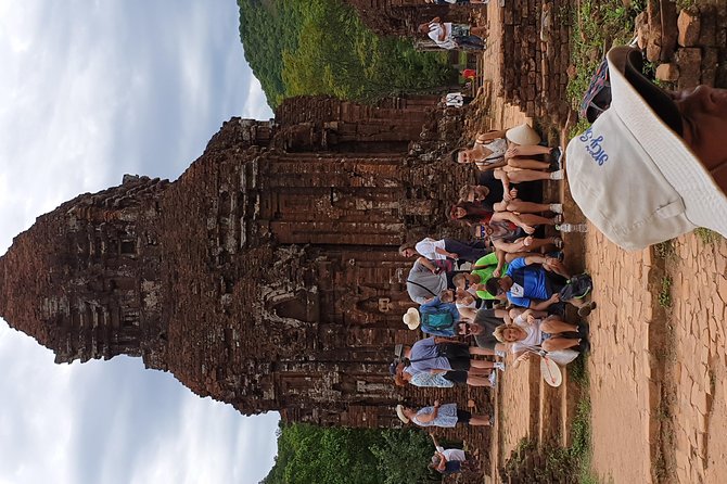 Hoi an and My Son Hollyland Exploring From Hue City - Common Questions