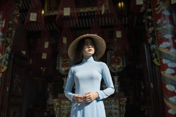 Hoi An: Ao Dai Photography Tour - Activity Details