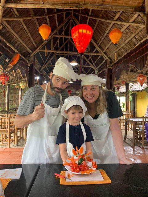 Hoi An: Authentic Cooking Class in Organic Herb Village - Experience Highlights