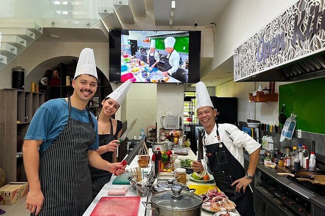 Hoi An Authentic Cooking Class with Pro Chef in Small group - Good To Know