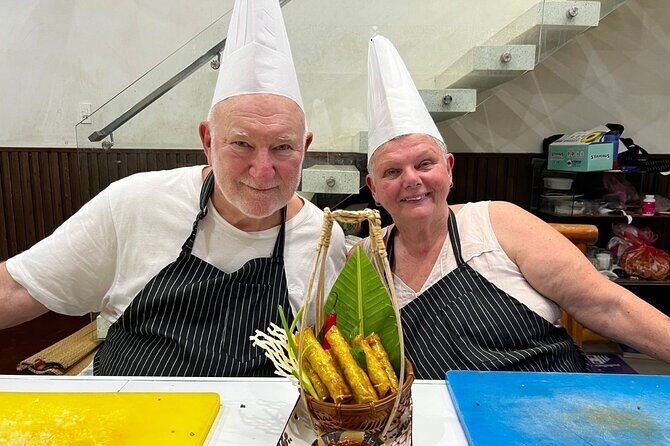Hoi An Authentic Cooking Class with Pro Chef in Small group - Who Should Consider This Tour?