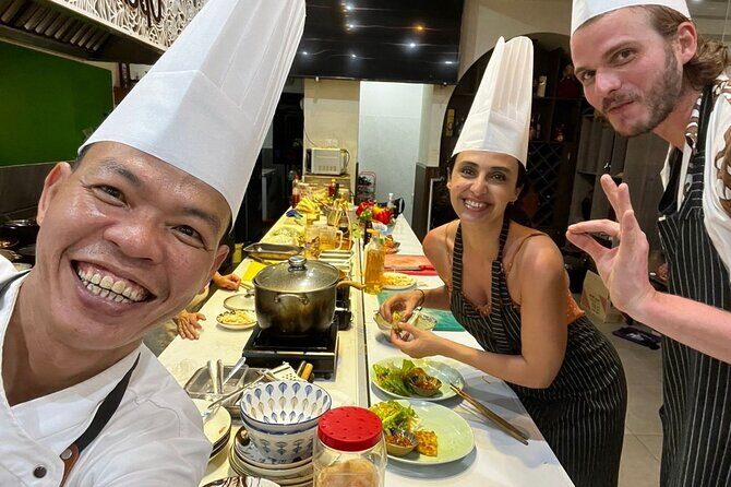 Hoi An Authentic Cooking Class with Pro Chef in Small group - FAQs