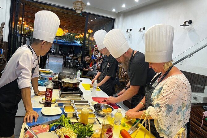 Hoi An Authentic Cooking Class with Pro Chef in Small group - Why Choose This Cooking Class in Hoi An?