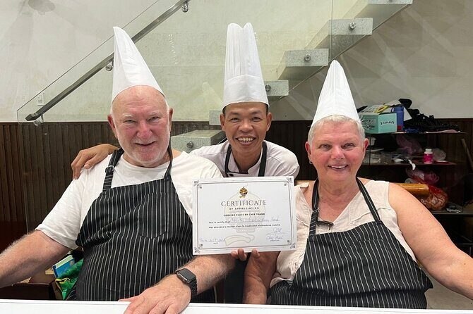 Hoi An Authentic Cooking Class with Pro Chef in Small group - Group Size and Personal Attention