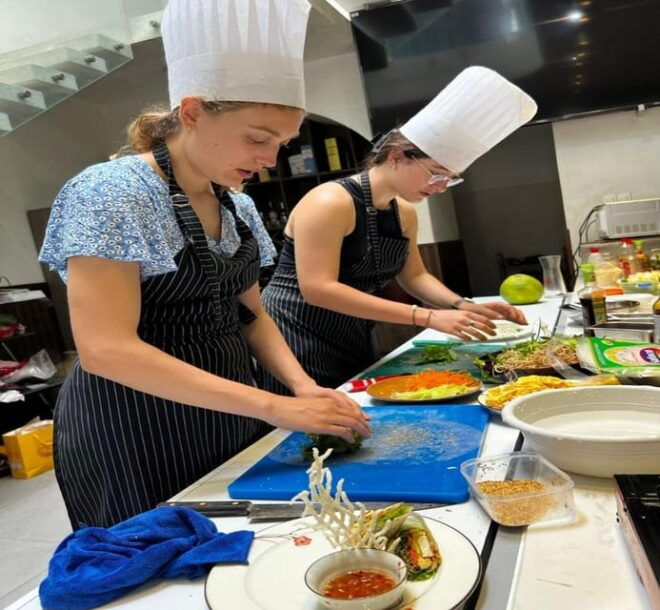 Hoi an Authentic Cooking Class With Pro Chef in Small Group - Customer Reviews