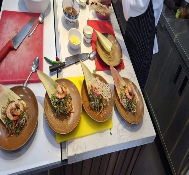 Hoi an Authentic Cooking Class With Pro Chef in Small Group - Important Information