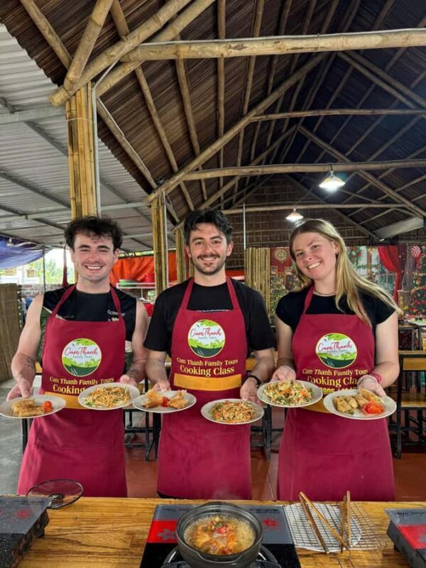 Hoi An Authentic Family Cooking & Rural Life Experience - Experience Overview