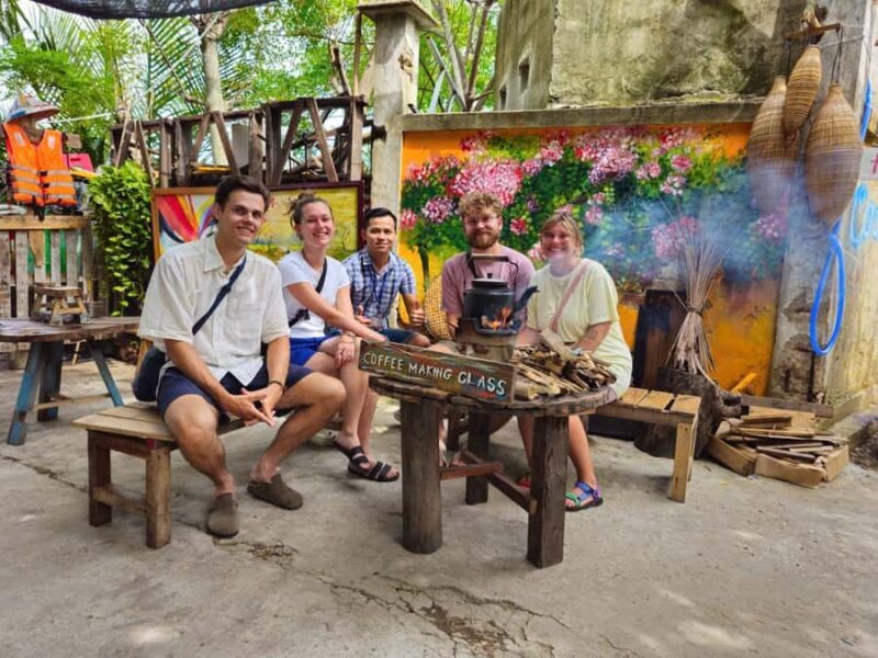 Hoi An: Authentic Traditional Vietnamese Coffee Making Class - Introduction