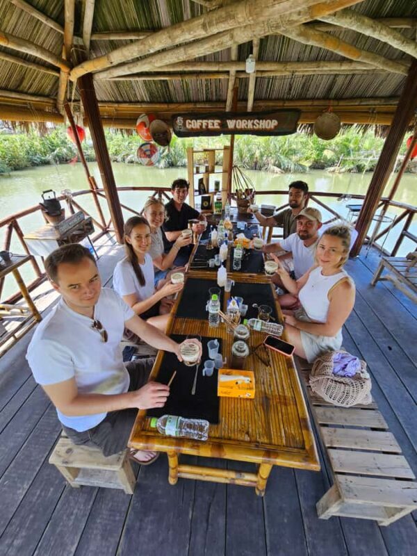 Hoi An: Authentic Traditional Vietnamese Coffee Making Class - Good To Know