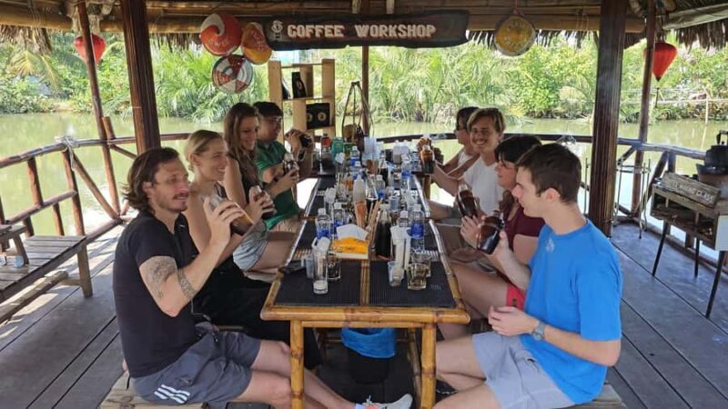 Hoi An: Authentic Traditional Vietnamese Coffee Making Class - The Coffee Varieties & Their Significance