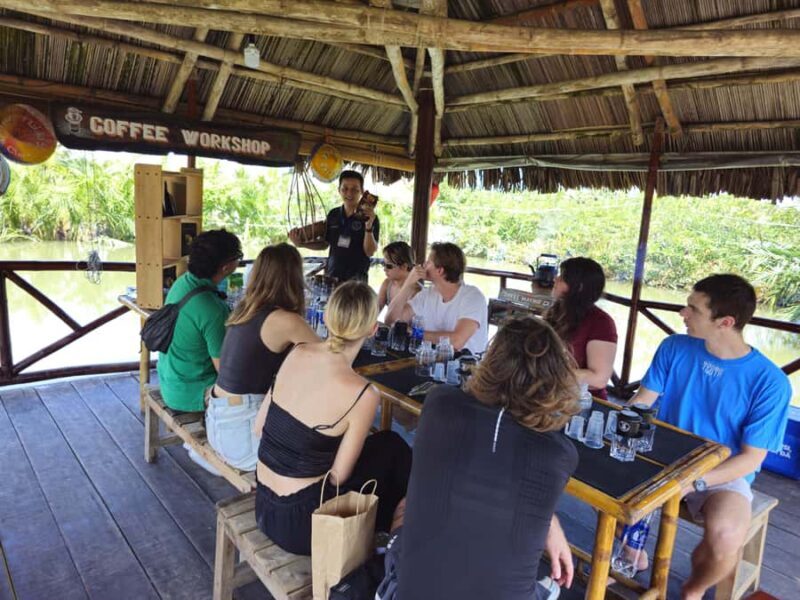 Hoi An: Authentic Traditional Vietnamese Coffee Making Class - Practical Details & Value
