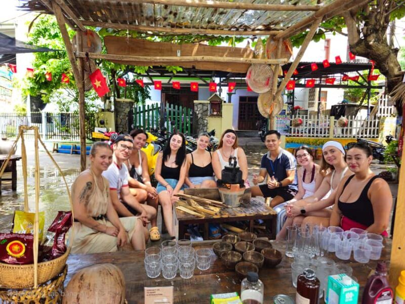 Hoi An: Authentic Traditional Vietnamese Coffee Making Class - Good To Know