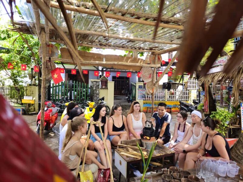 Hoi An: Authentic Traditional Vietnamese Coffee Making Class - FAQ