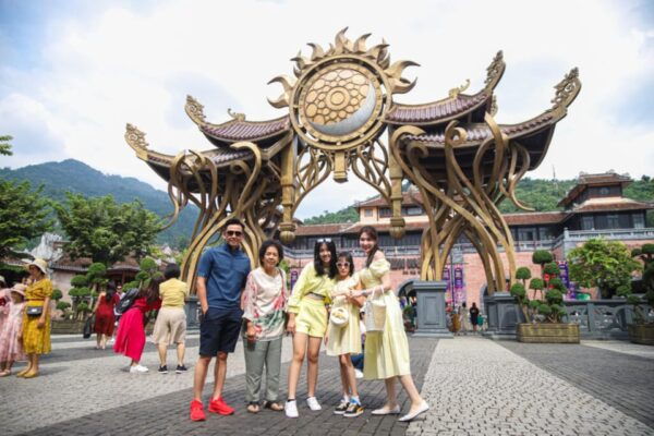 Hoi An: Ba Na Hills and Golden Bridge Day Trip - Confirmation Process