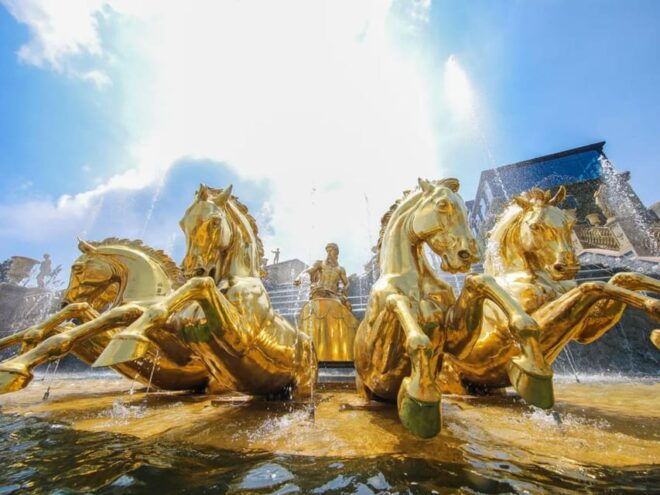 Hoi An: Ba Na Hills and Golden Bridge Private Tour - Attractions and Highlights
