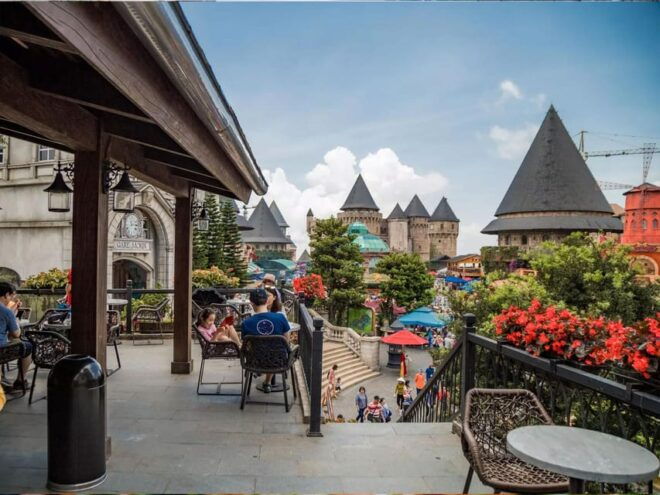 Hoi An: Ba Na Hills and Golden Bridge Private Tour - Cable Car Experience