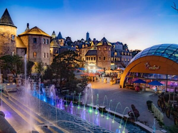Hoi An: Ba Na Hills and Golden Bridge Private Tour - Important Tour Information