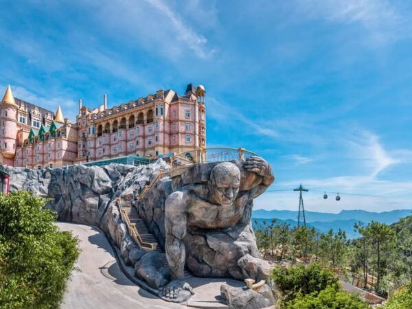 Hoi An: Ba Na Hills and Golden Bridge Private Tour - Booking and Cancellation Policy