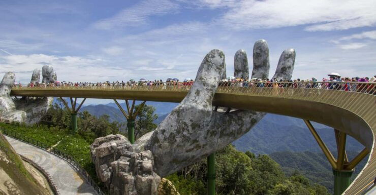 Hoi An: Ba Na Hills & Golden Bridge Day Trip With 3 Options - Tour Overview and Pricing