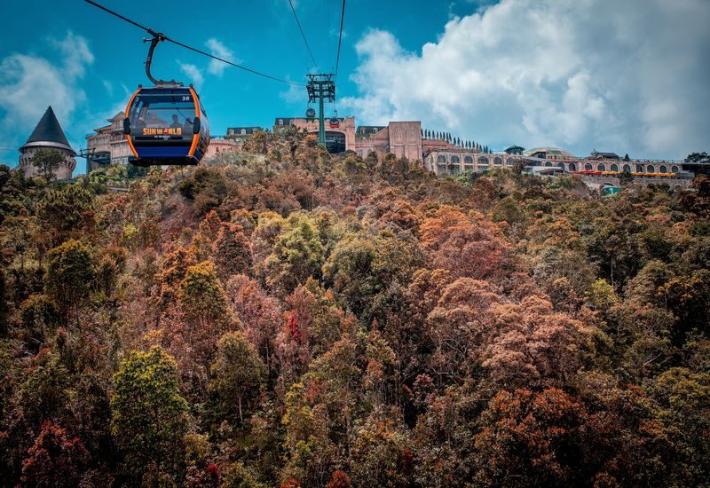 Hoi An Ba Na Hills Golden Bridge Full-Day Tour with Transfers - A full day from Hoi An to the mountain
