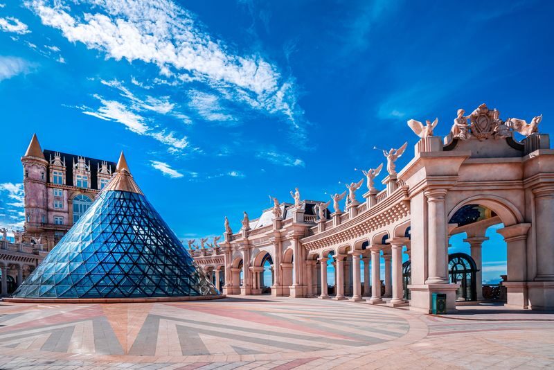 Hoi An Ba Na Hills Golden Bridge Full-Day Tour with Transfers - Gardens and pagoda offer a quieter pause