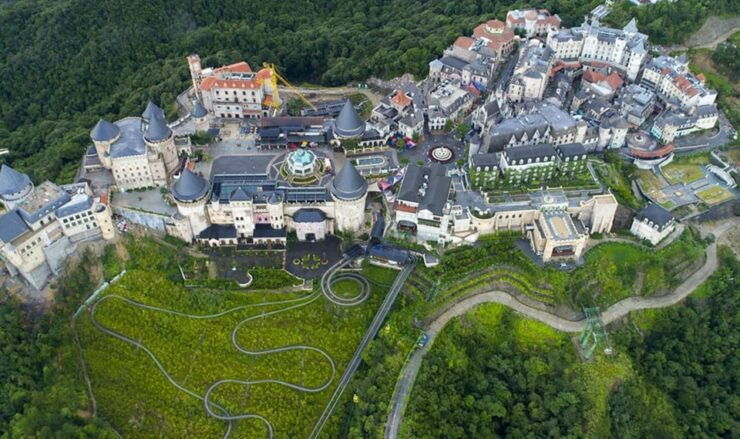 Hoi An: Ba Na Hills Golden Bridge Trip With Lunch for 12 People - Good To Know