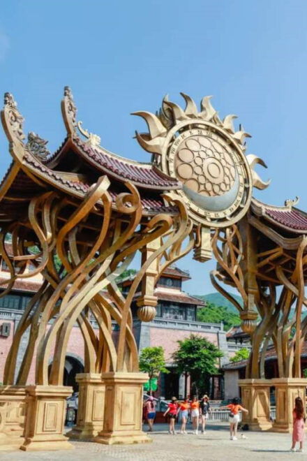Hoi An: Ba Na Hills Golden Bridge Trip With Lunch for 12 People - Important Information