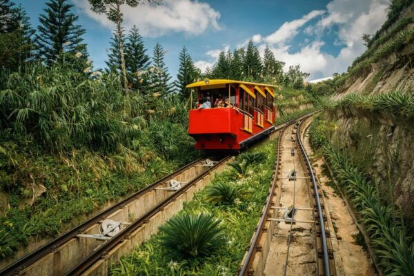 Hoi An: Ba Na Hills Golden Bridge Trip With Lunch for 12 People - Booking Instructions