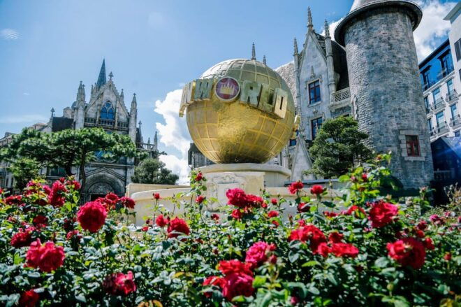 HOI AN: Ba Na Hills & Golden Bridge With 3 Options. Day Trip - Inclusions and Additional Costs