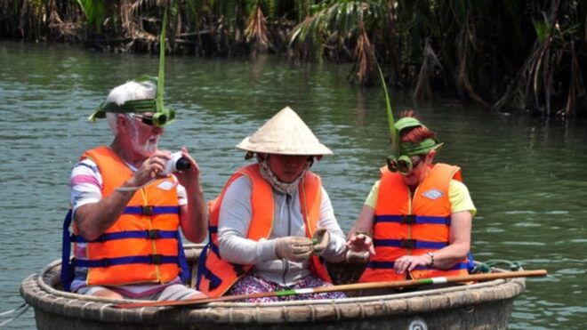 Hoi An :BamBoo Basket Boat Adventure - Important Information