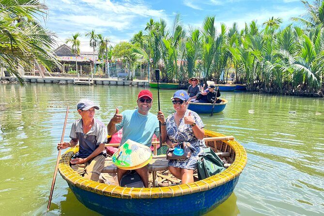 Hoi An Bamboo Basket Boat and Lantern River - A Deeper Look at the Tour Experience