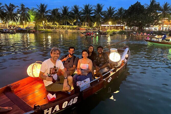 Hoi An Bamboo Basket Boat and Lantern River - FAQ