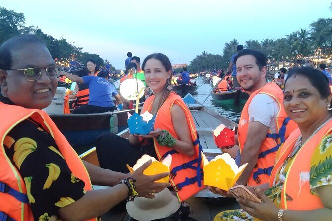 Hoi An Bamboo Basket Boat and Lantern River - Practical Details and Tips