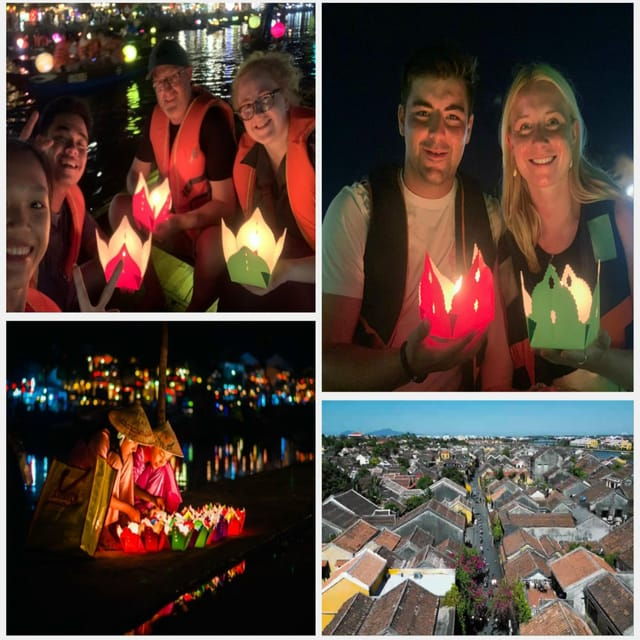 Hoi An : Bamboo Basket Boat Ride & Lantern Boat Trip . - Cultural Insights and Engagement