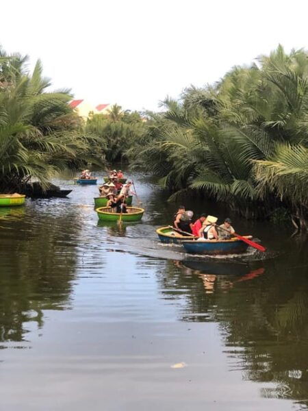 Hoi An : Bamboo Basket Boat Tour - Important Travel Information
