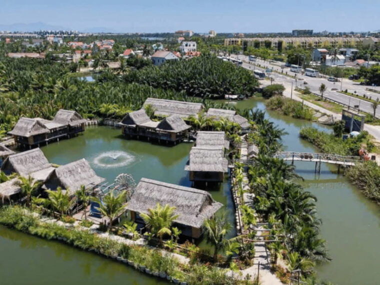 Hoi An: Bamboo Boat Ride & Herbal Foot Soak Package - Discover Local Culture and Traditions