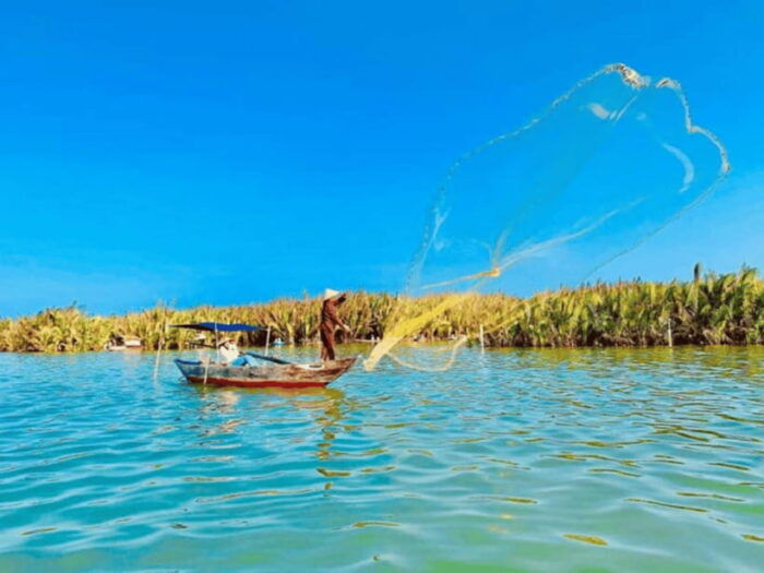 Hoi An: Bamboo Boat Ride & Herbal Foot Soak Package - Preparing for Your Adventure