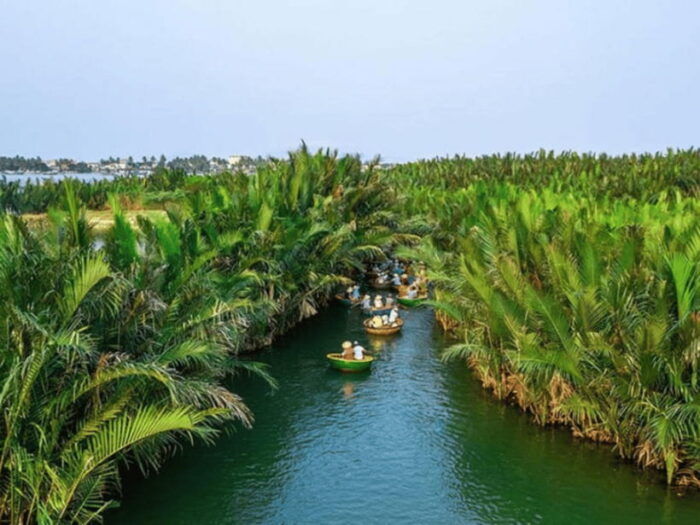 Hoi An: Bamboo Boat Ride & Herbal Foot Soak Package - Frequently Asked Questions