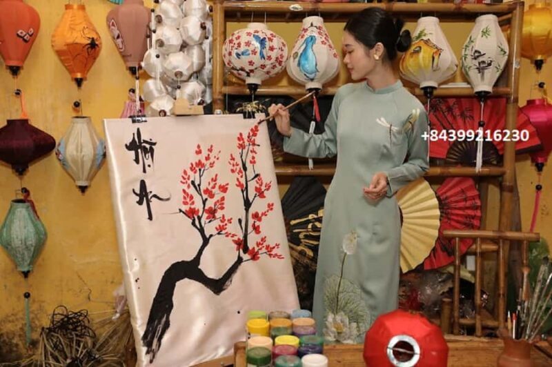 Hoi An: Bamboo Silk Lantern Making and Painting Class - Hoi An: Bamboo Silk Lantern Making and Painting Class — A Detailed Review