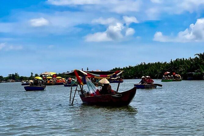 Hoi An Basket Boat Adventure & Magical Lantern River Boat - An In-Depth Look at the Hoi An Basket Boat & Lantern Tour