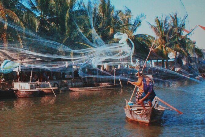 Hoi An Basket Boat and Cooking Class at Tra Nhieu Eco Village - Good To Know